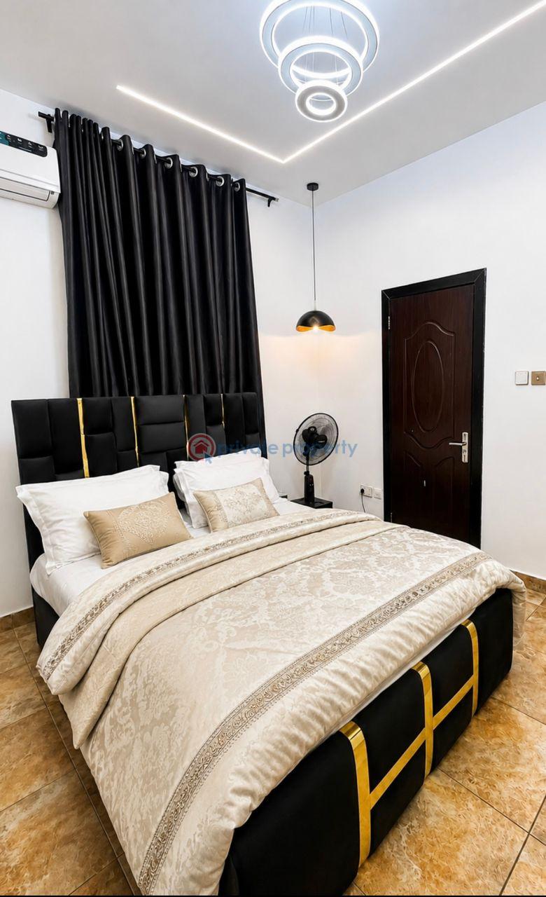 1 bedroom Block Of Flats For Rent Osapa London Lekki Lagos - 3