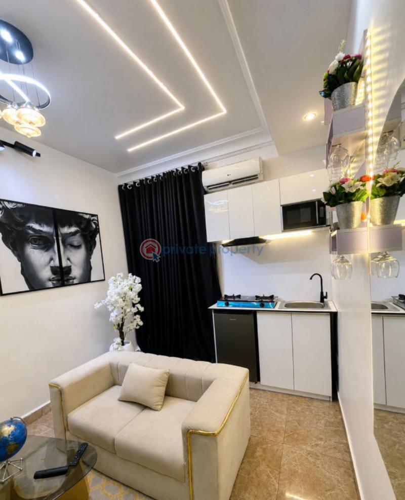 1 bedroom Block Of Flats For Rent Osapa London Lekki Lagos - 0