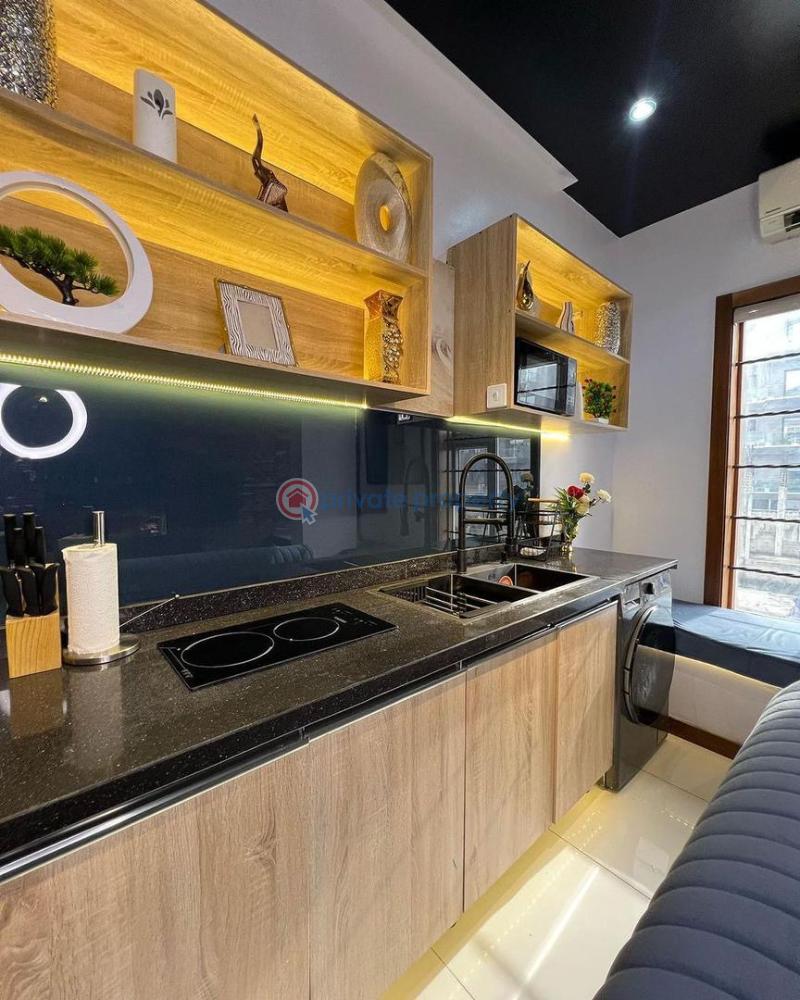 Tastefully furnished 1 bedroom - 8 1 bedroom Flat & Apartment Short let Lekki Phase 1 Lagos - 8