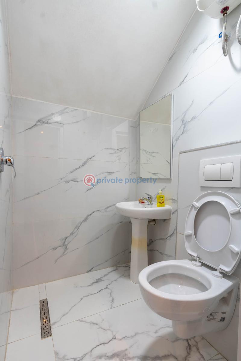 Tastefully furnished 1 compact studio apartment - 1 1 bedroom Studio Apartment Short let Banana Island, Banana Island Ikoyi Lagos - 1