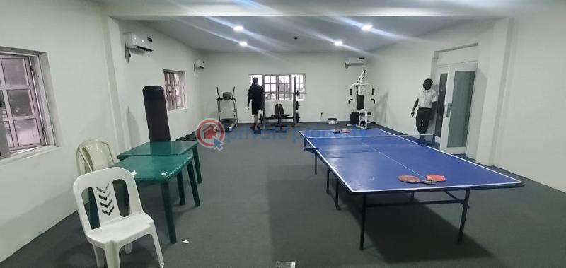 Tastefully furnished 1 compact studio apartment - 6 1 bedroom Studio Apartment Short let Banana Island, Banana Island Ikoyi Lagos - 6