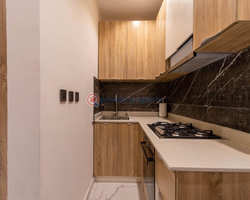 Tastefully furnished 1 compact studio apartment - 2 1 bedroom Studio Apartment Short let Banana Island, Banana Island Ikoyi Lagos - 2