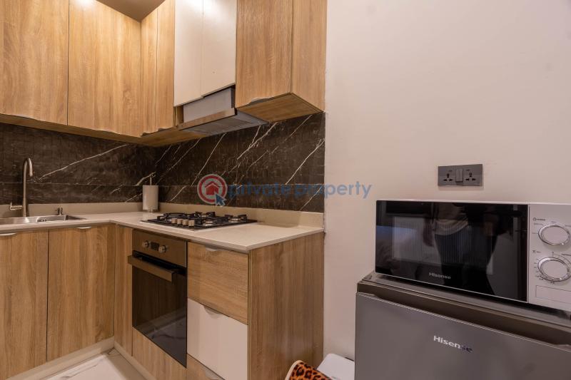 Tastefully furnished 1 compact studio apartment - 4 1 bedroom Studio Apartment Short let Banana Island, Banana Island Ikoyi Lagos - 4