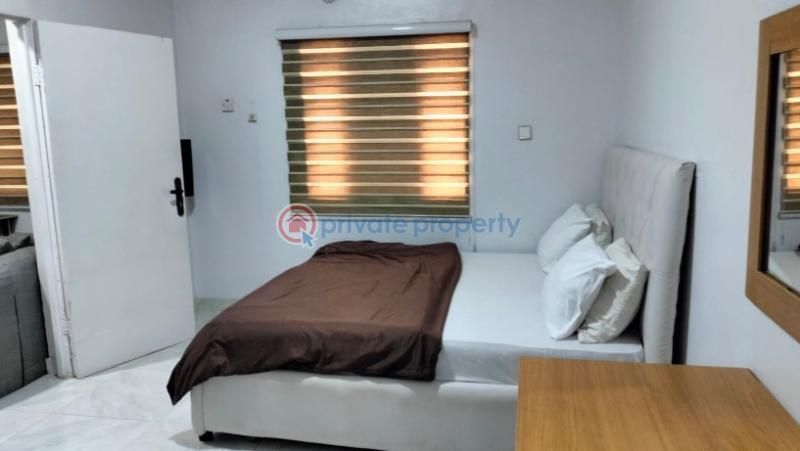 1 bedroom Commercial Property Short let Adeniyi Jones, Ikeja Adeniyi Jones Ikeja Lagos - 0