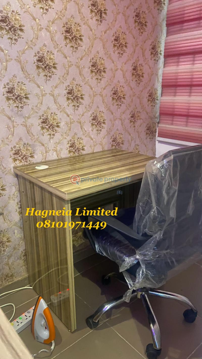 1 bedroom Self Contain Short let University Road, Akoka Abule Oja Yaba Lagos - 5