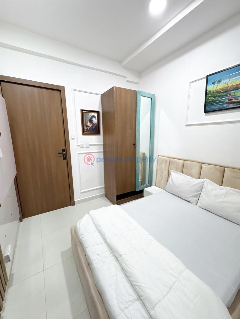 1 bedroom Mini Flat For Rent Conservation Lekki Phase 2 Lagos - 5