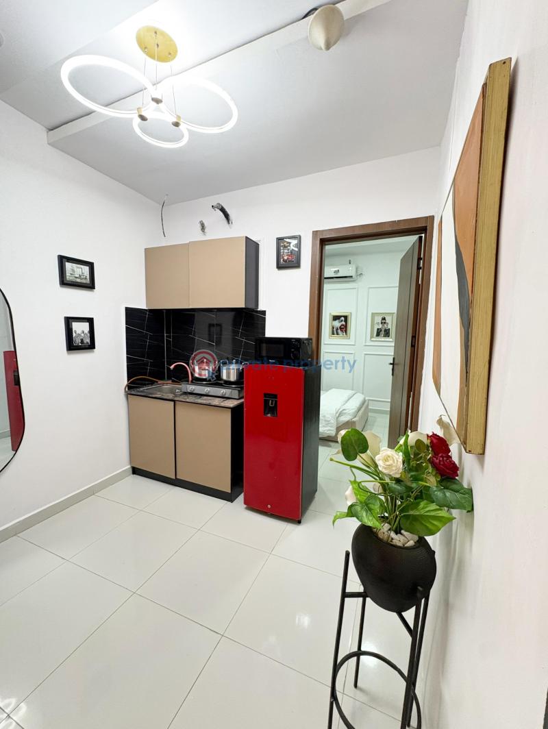 1 bedroom Mini Flat For Rent Conservation Lekki Phase 2 Lagos - 4