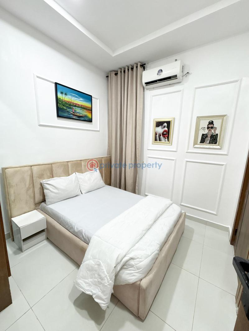 1 bedroom Mini Flat For Rent Conservation Lekki Phase 2 Lagos - 1