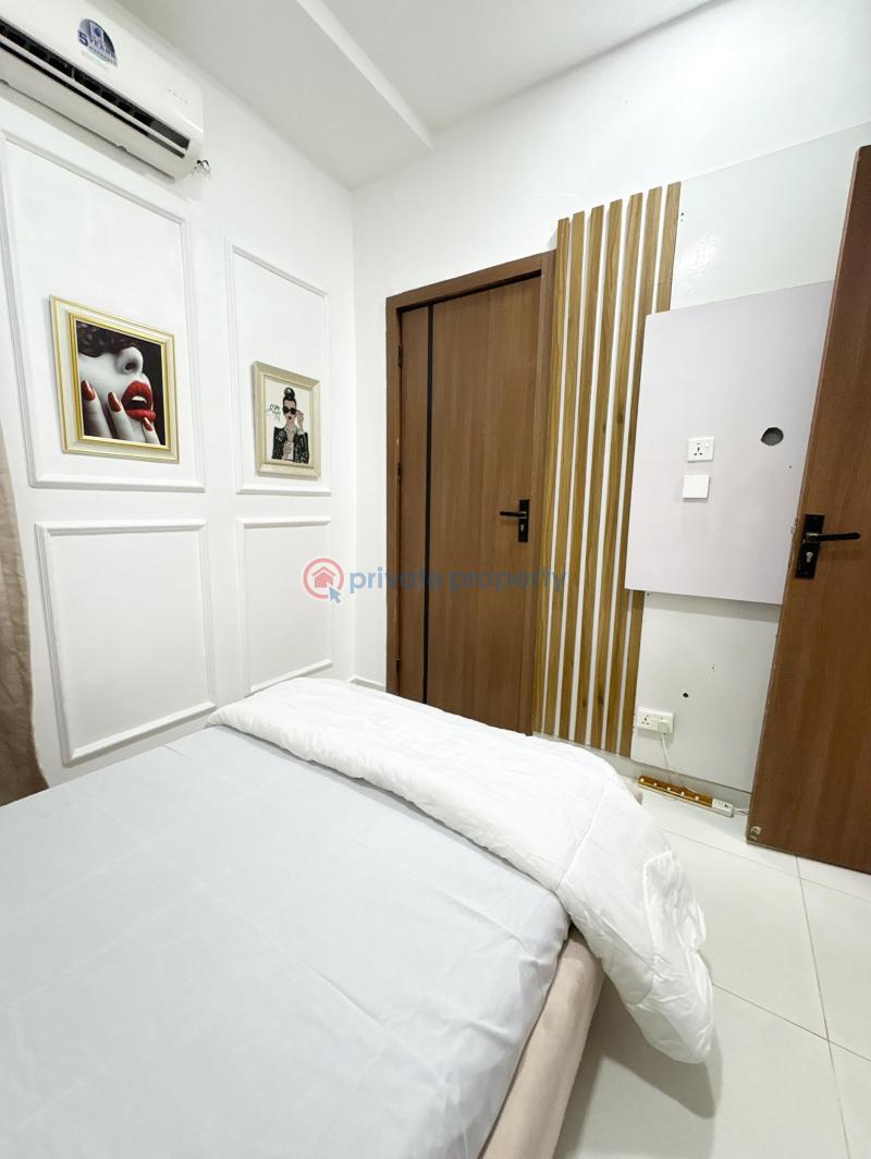1 bedroom Mini Flat For Rent Conservation Lekki Phase 2 Lagos - 7