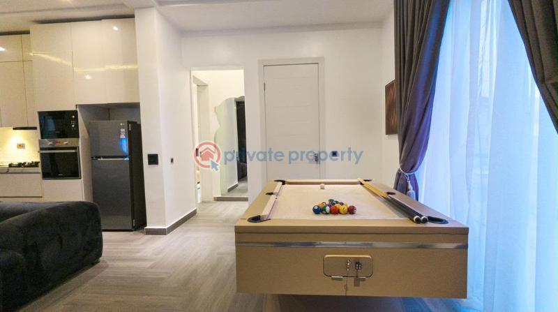 1 bedroom Flat & Apartment For Rent Lekki Phase1 Lekki Phase 1 Lagos - 6