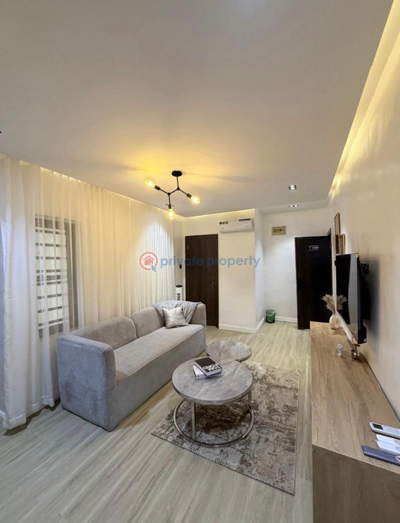 1 bedroom Mini Flat Short let Yaba Lagos - 4
