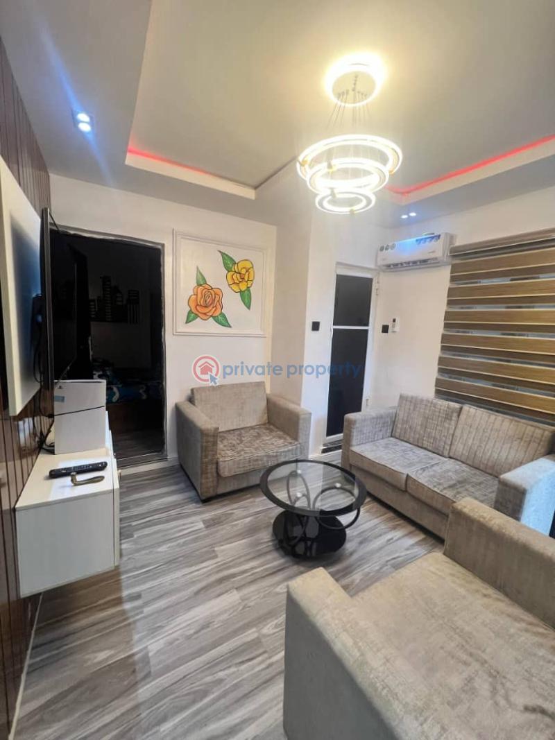 1 bedroom Mini Flat Short let Akoka Yaba Lagos - 1