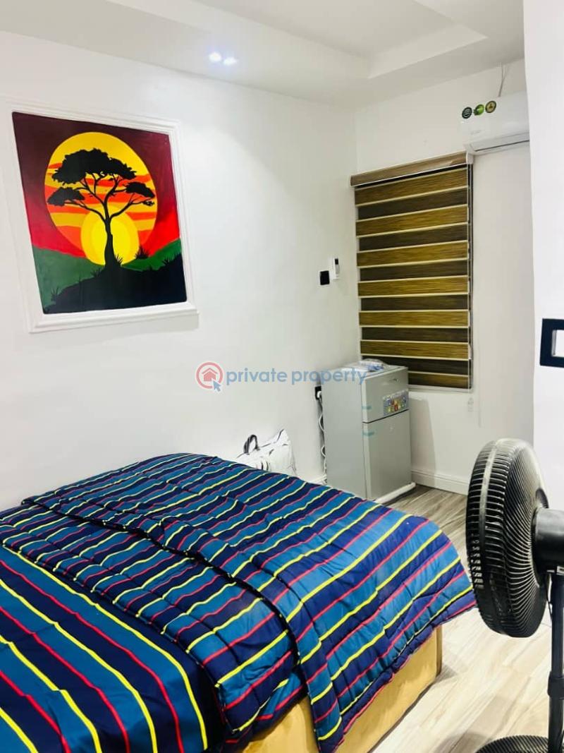 1 bedroom Mini Flat Short let Akoka Yaba Lagos - 5