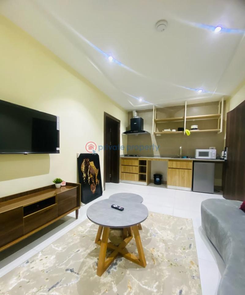 1 bedroom Mini Flat Short let Baruwa Ipaja Lagos - 1