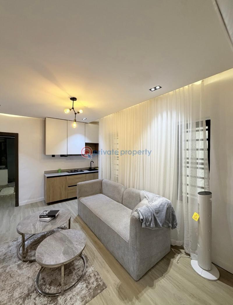 1 bedroom Mini Flat Short let Yaba Lagos - 1