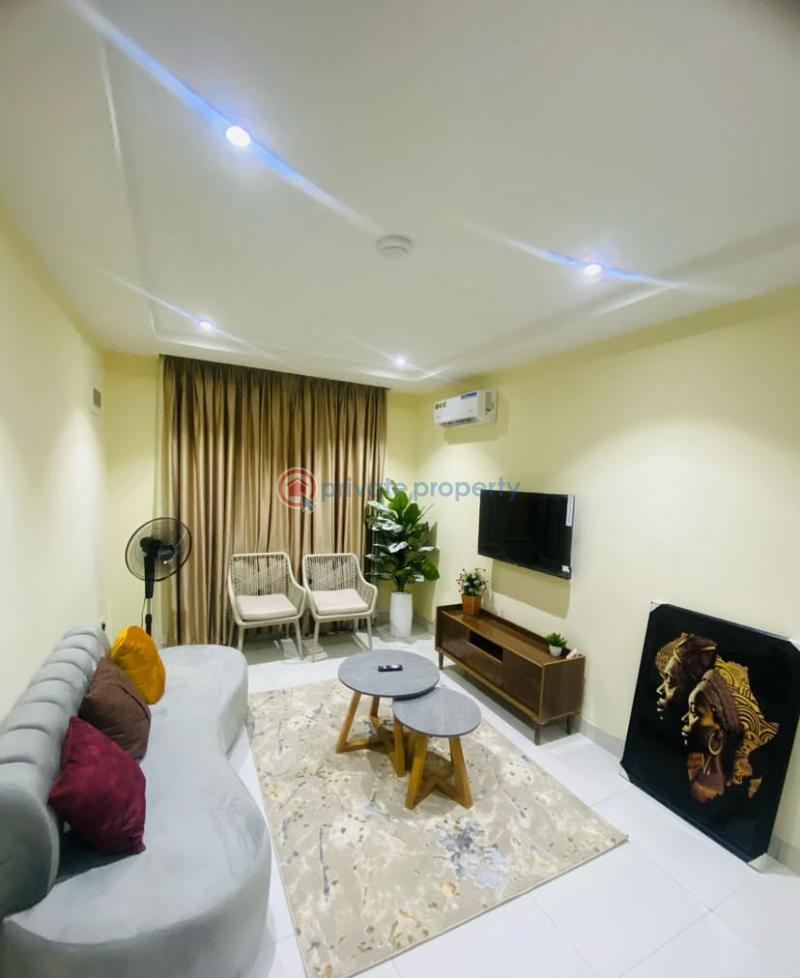 1 bedroom Mini Flat Short let Baruwa Ipaja Lagos - 0