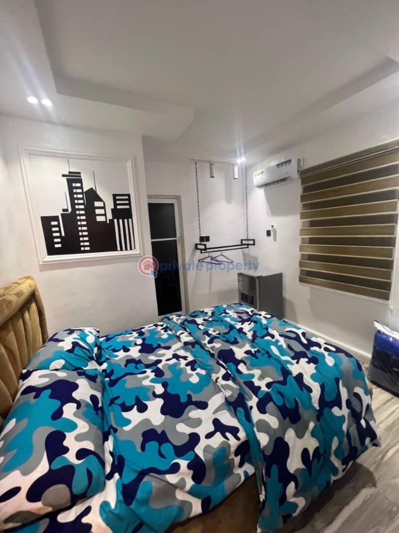 1 bedroom Mini Flat Short let Akoka Yaba Lagos - 3
