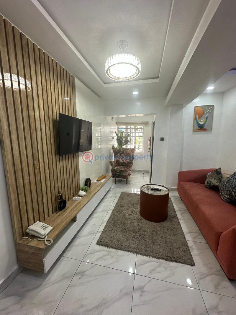 1 bedroom Mini Flat Short let Ikeja GRA Lagos - 0