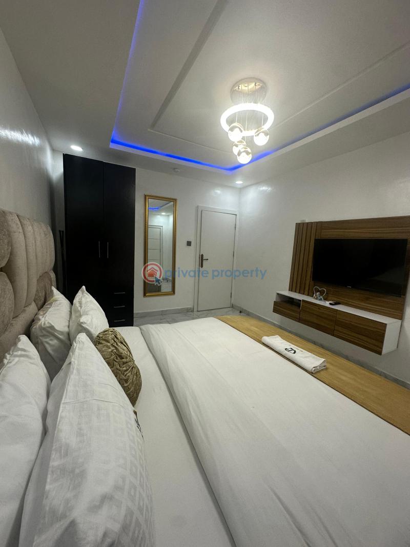 1 bedroom Mini Flat Short let Ikeja GRA Lagos - 3