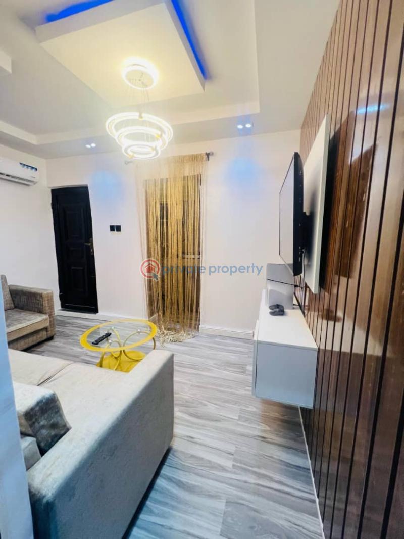 1 bedroom Mini Flat Short let Akoka Yaba Lagos - 0