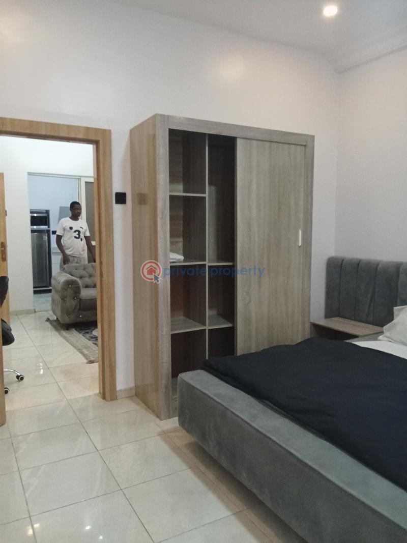 1 bedroom Mini Flat Short let Lekki Phase 1 Lagos - 9