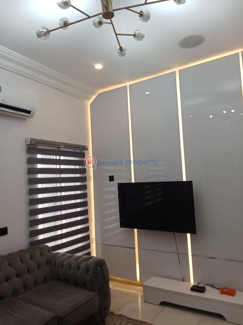 1 bedroom Mini Flat Short let Lekki Phase 1 Lagos - 5