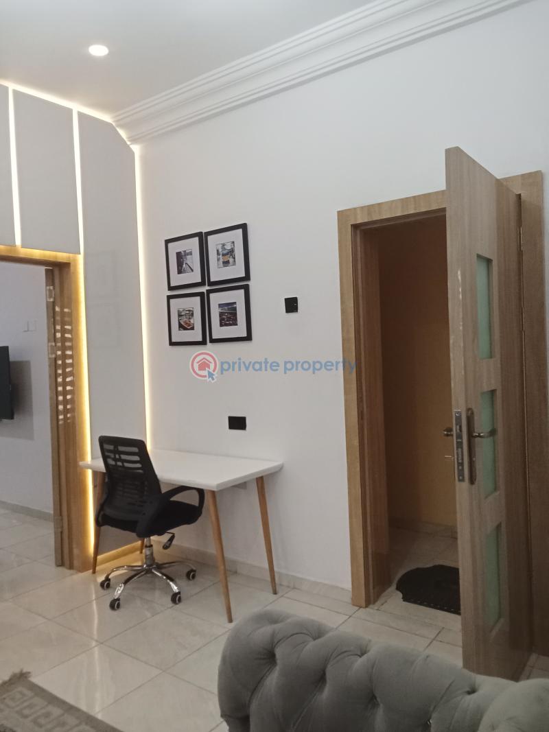 1 bedroom Mini Flat Short let Lekki Phase 1 Lagos - 1