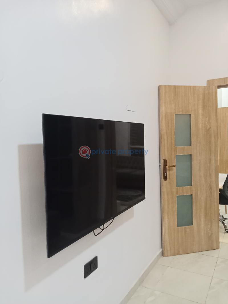 1 bedroom Mini Flat Short let Lekki Phase 1 Lagos - 6