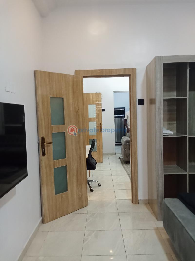 1 bedroom Mini Flat Short let Lekki Phase 1 Lagos - 7