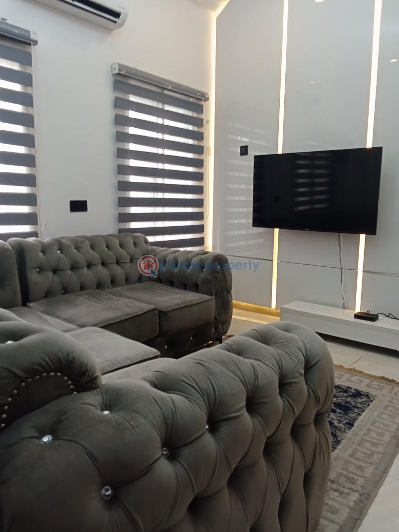 1 bedroom Mini Flat Short let Lekki Phase 1 Lagos - 0