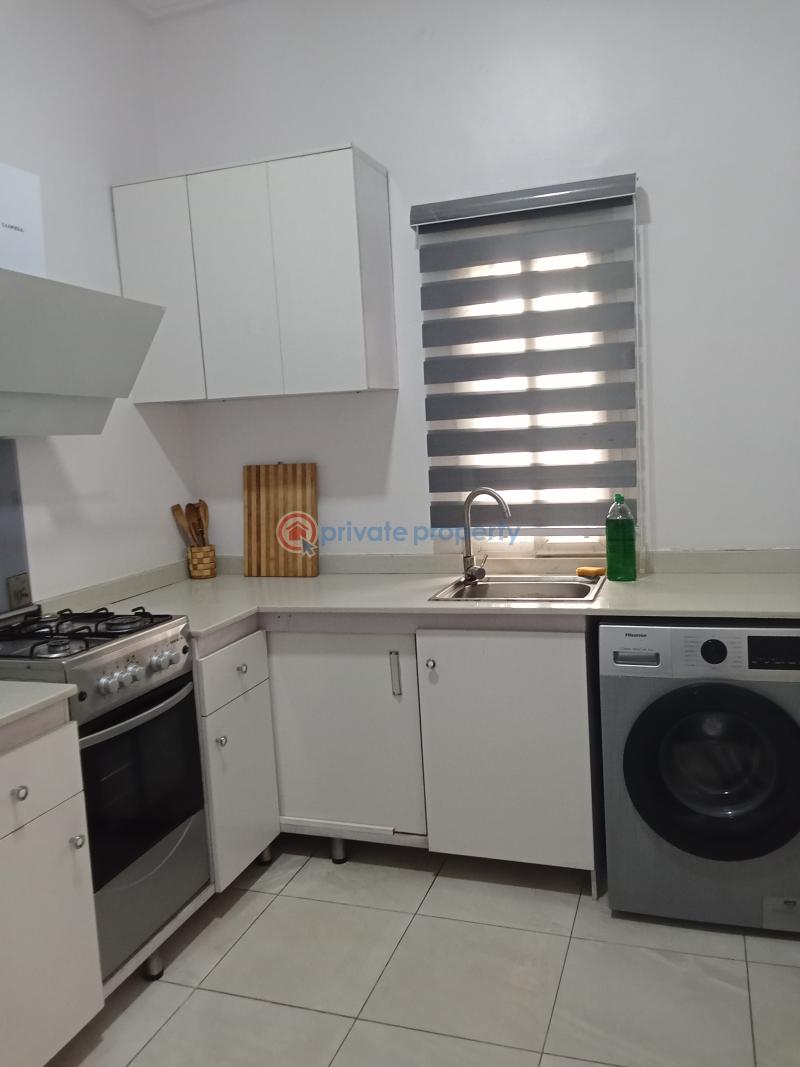 1 bedroom Mini Flat Short let Lekki Phase 1 Lagos - 4
