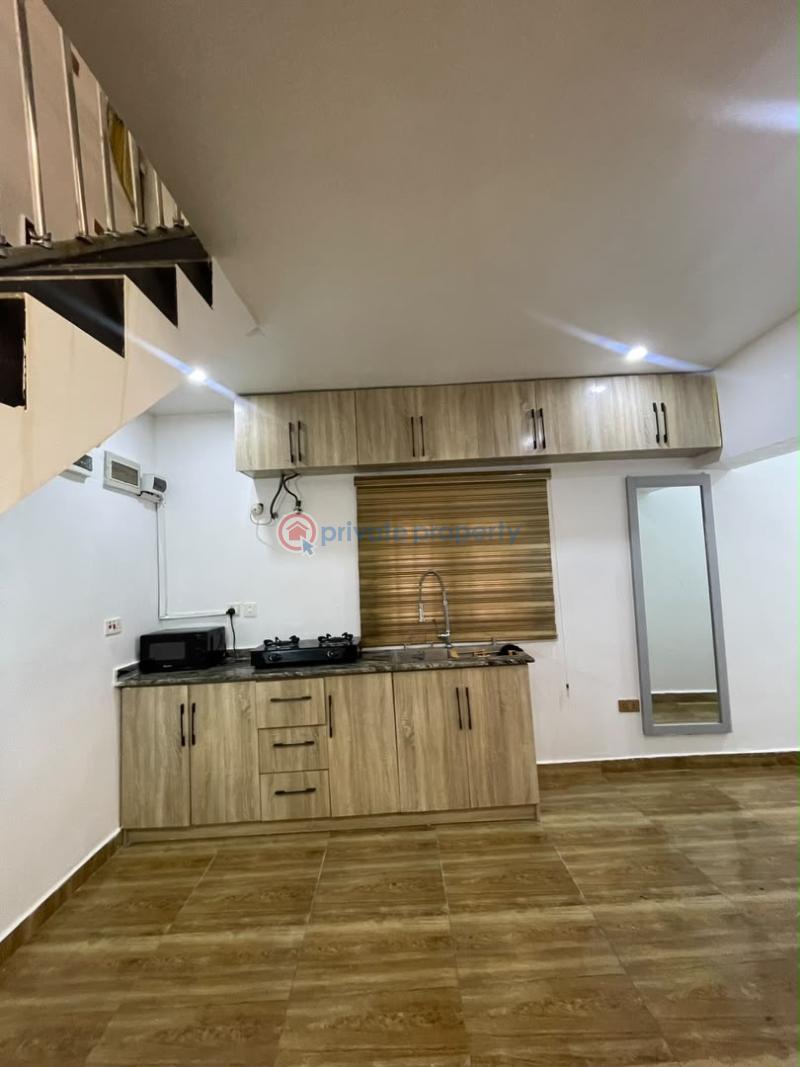 1 bedroom Block Of Flats Short let Abu Obe Street Gwarimpa Abuja Phase 3  - 6