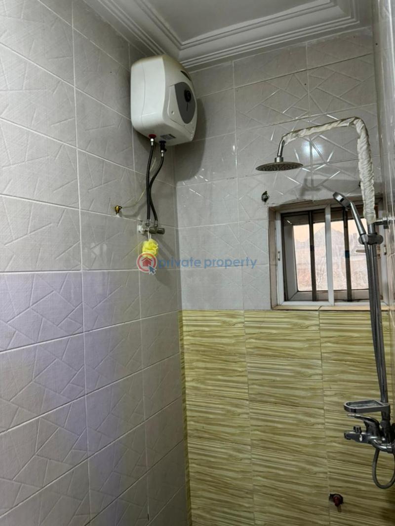 1 bedroom Short Stay Short let Gwarinpa Gwarimpa Abuja Phase 3  - 3