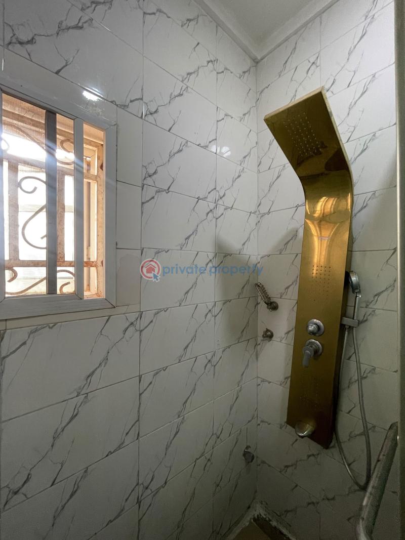 1 bedroom Block Of Flats Short let Abu Obe Street Gwarimpa Abuja Phase 3  - 7