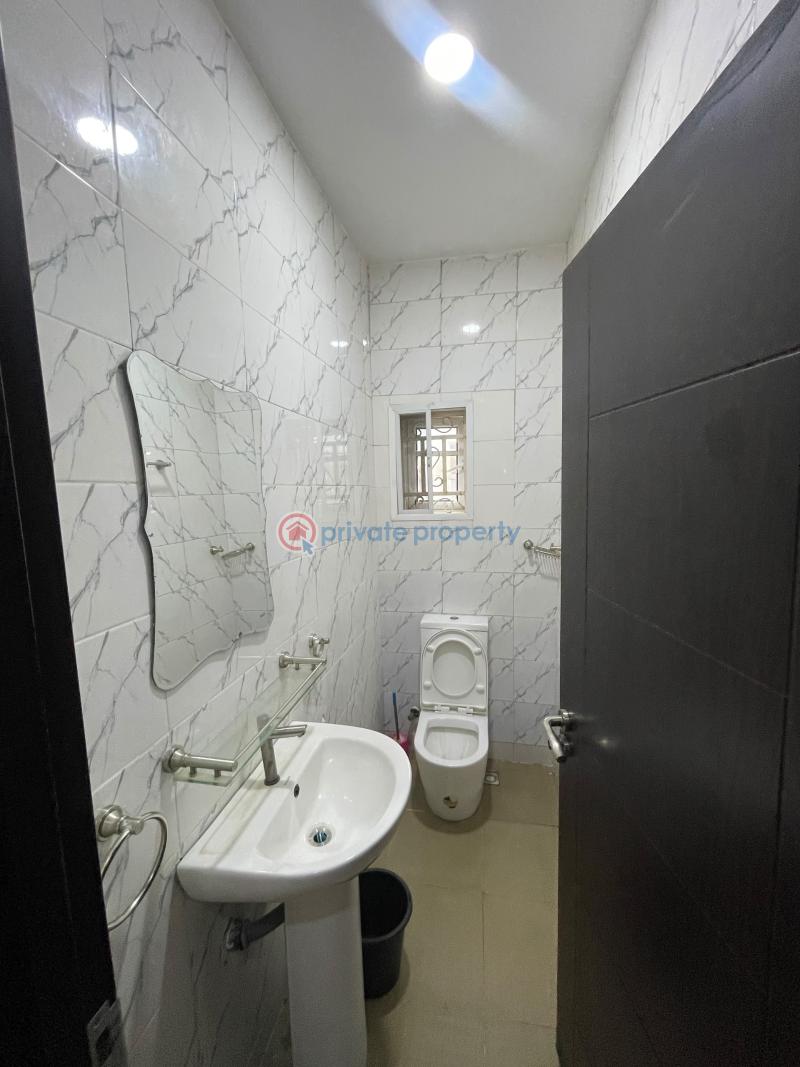 1 bedroom Block Of Flats Short let Abu Obe Street Gwarimpa Abuja Phase 3  - 8
