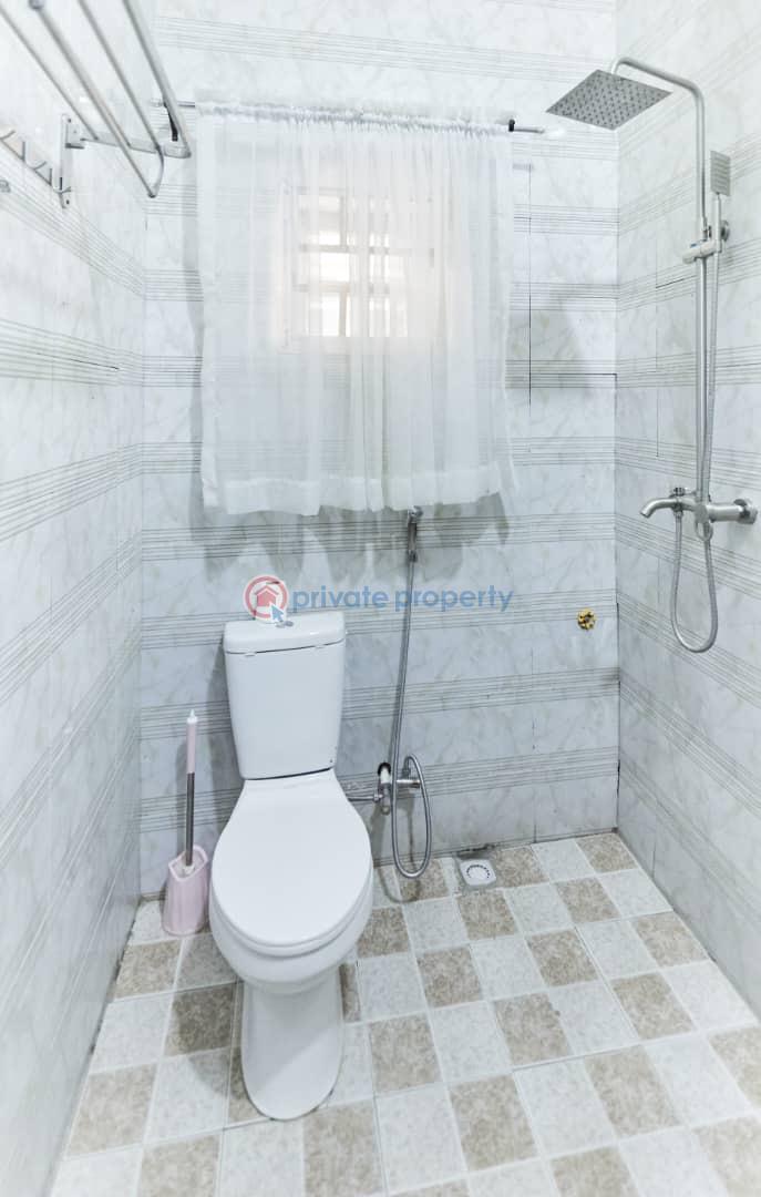 Tastefully furnished 1bedroom in gwarinpa - 8 1 bedroom Block Of Flats Short let Ic World Center Gwarimpa Abuja Phase 3  - 8