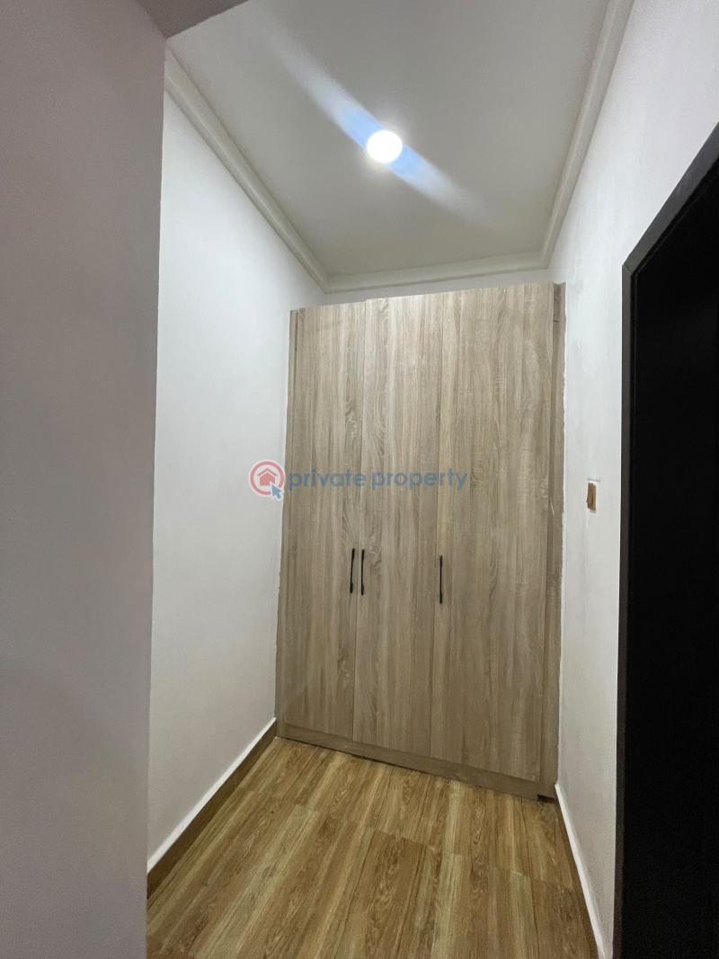 1 bedroom Block Of Flats Short let Abu Obe Street Gwarimpa Abuja Phase 3  - 9