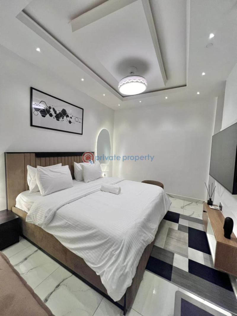 1 bedroom Block Of Flats Short let Katampe Road Katampe Ext. Abuja Phase 2  - 7