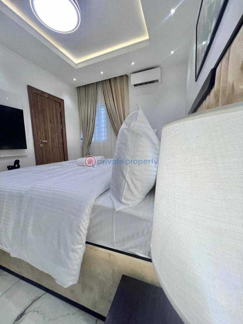 1 bedroom Block Of Flats Short let Katampe Road Katampe Ext. Abuja Phase 2  - 4