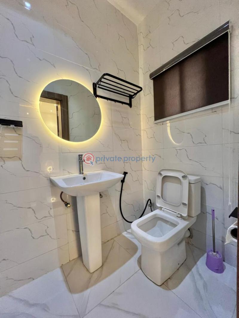1 bedroom Block Of Flats Short let Katampe Road Katampe Ext. Abuja Phase 2  - 11