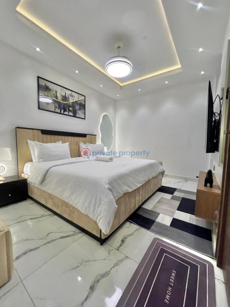 1 bedroom Block Of Flats Short let Katampe Road Katampe Ext. Abuja Phase 2  - 13