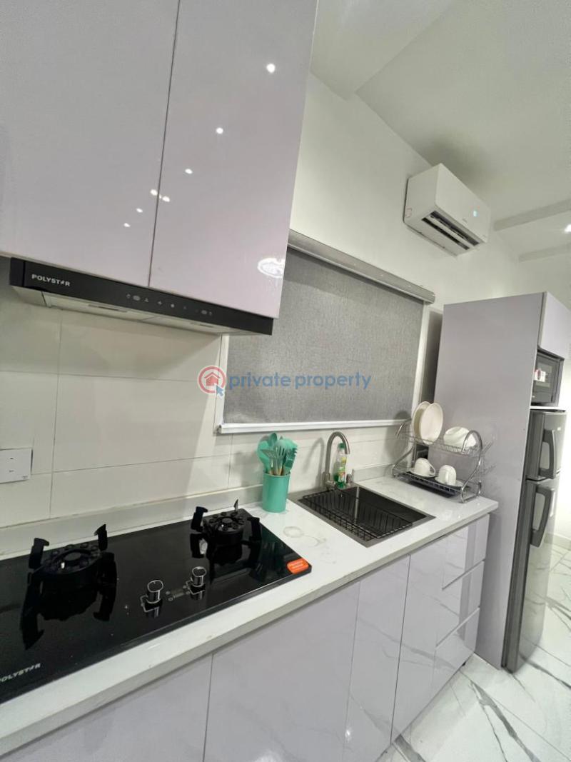1 bedroom Block Of Flats Short let Katampe Road Katampe Ext. Abuja Phase 2  - 6