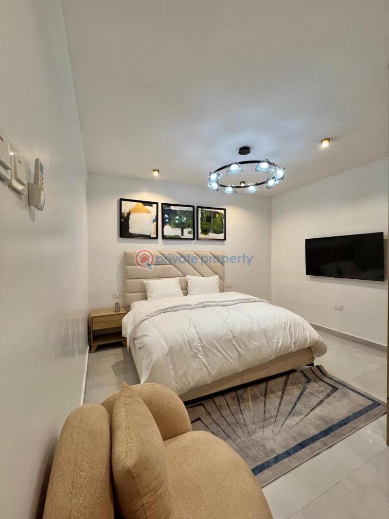 Tastefully furnished 1bedroom in wuse 2 - 4 1 bedroom Block Of Flats Short let Wuse II Abuja Phase 1  - 4