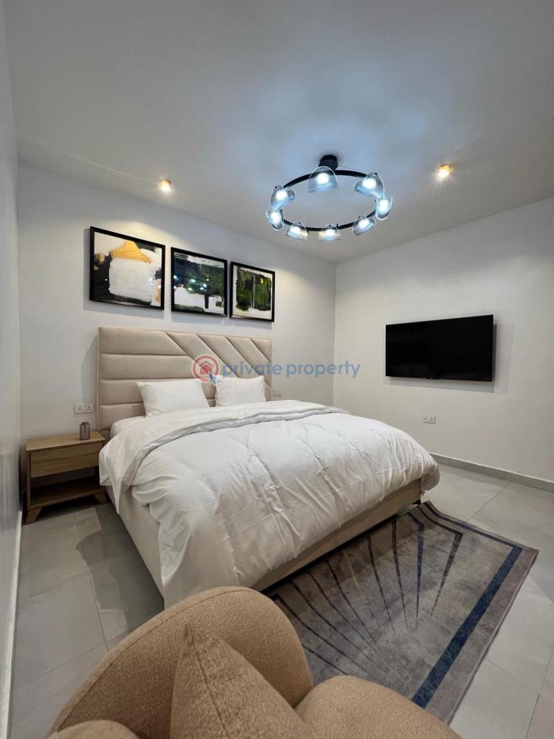 Tastefully furnished 1bedroom in wuse 2 - 5 1 bedroom Block Of Flats Short let Wuse II Abuja Phase 1  - 5