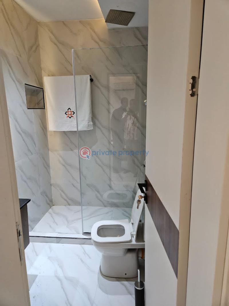 Tastefully furnished 1bedroom jabi - 2 1 bedroom Block Of Flats Short let Shoprite Jabi Jabi Abuja Phase 2  - 2