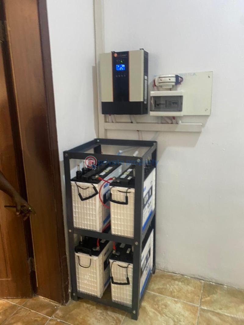 Tastefully furnished 1bedroom jabi - 3 1 bedroom Block Of Flats Short let Shoprite Jabi Jabi Abuja Phase 2  - 3