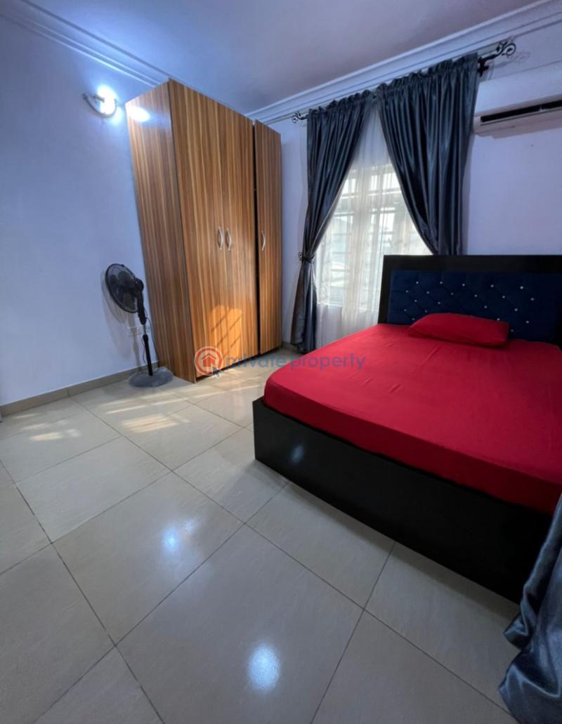 1 bedroom Commercial Property Short let Ajah Lagos - 3