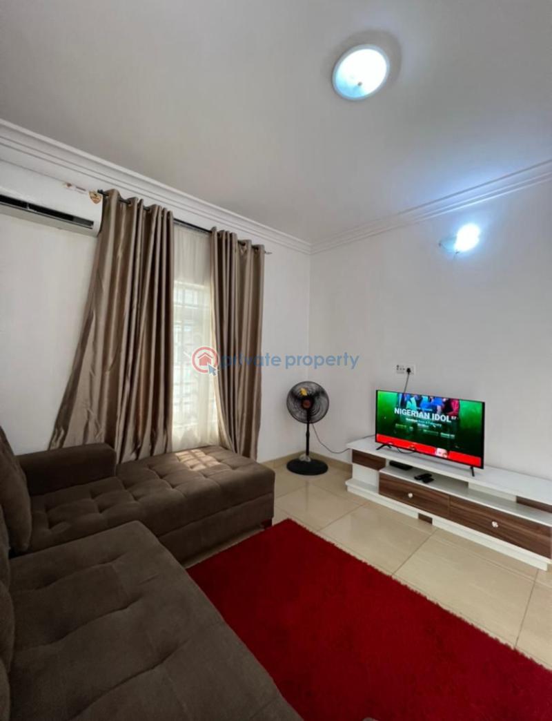 1 bedroom Commercial Property Short let Ajah Lagos - 1