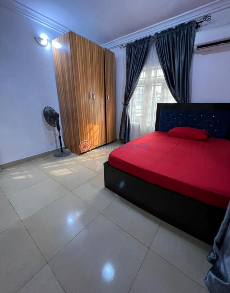 1 bedroom Commercial Property Short let Ajah Lagos - 4