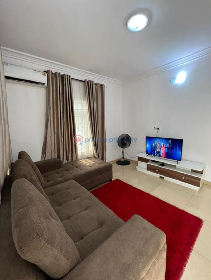 1 bedroom Commercial Property Short let Ajah Lagos - 0